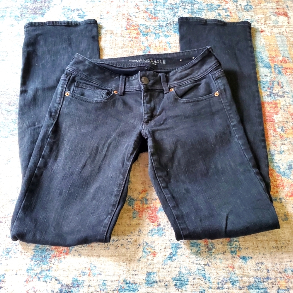 American Eagle size 6 xlong jeans